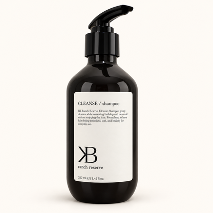 Cleanse Shampoo included in Complete Reserve