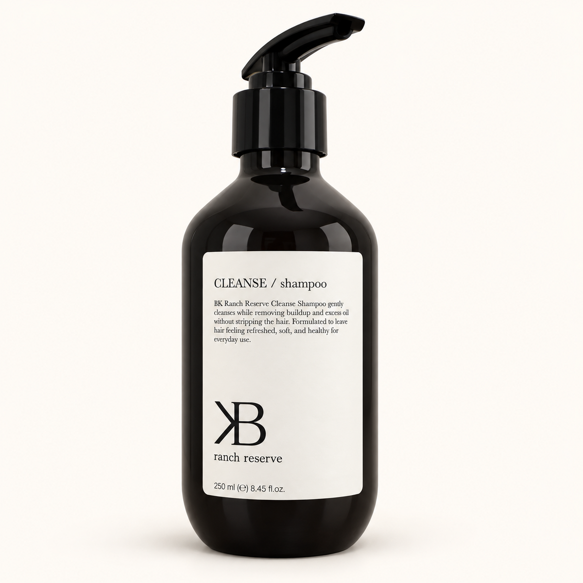 Cleanse Shampoo included in Hair Pair