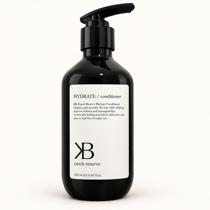 Hydrate Conditioner included in Hair Pair