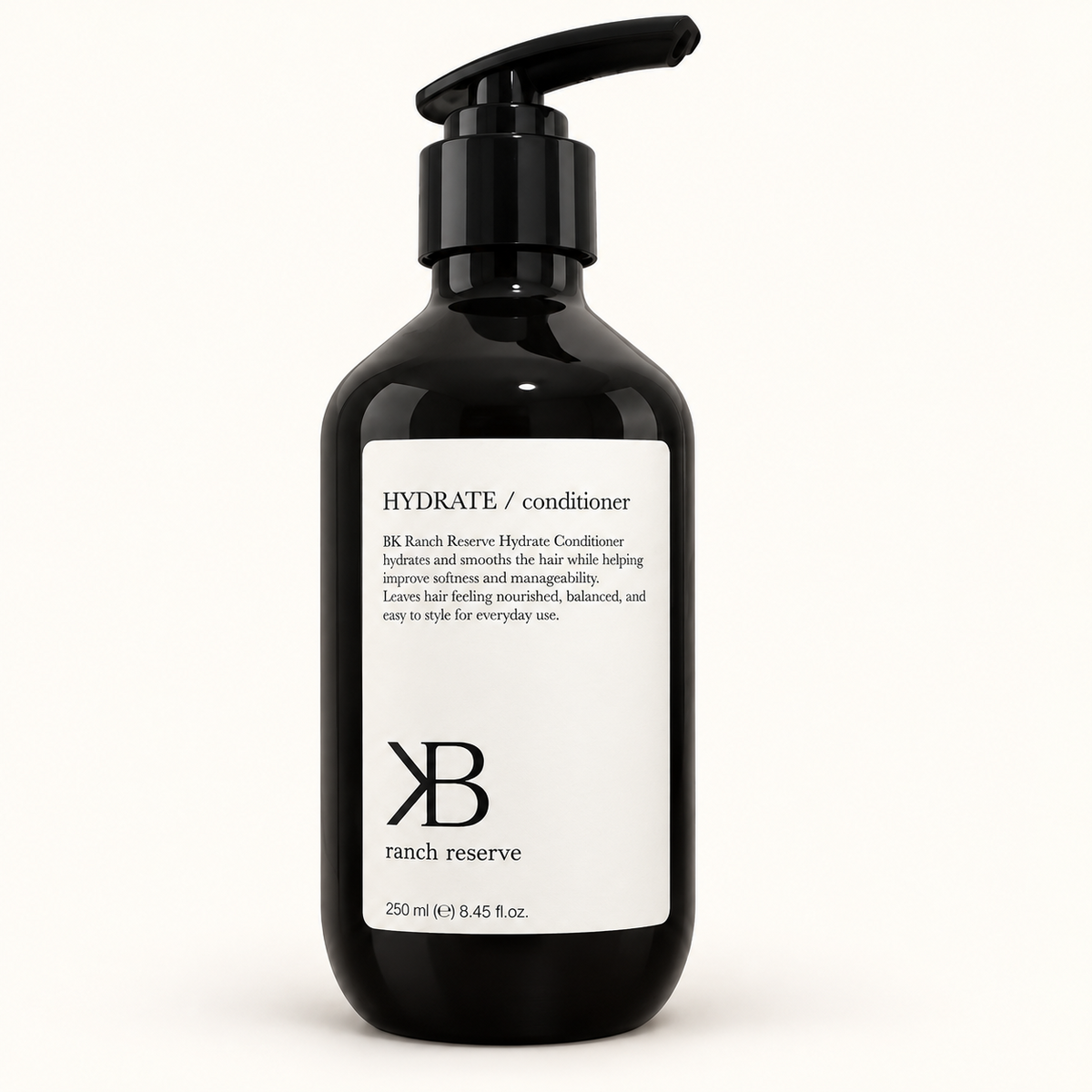 Hydrate Conditioner included in Complete Reserve