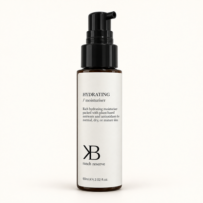 Hydrating Moisturiser included in Complete Reserve