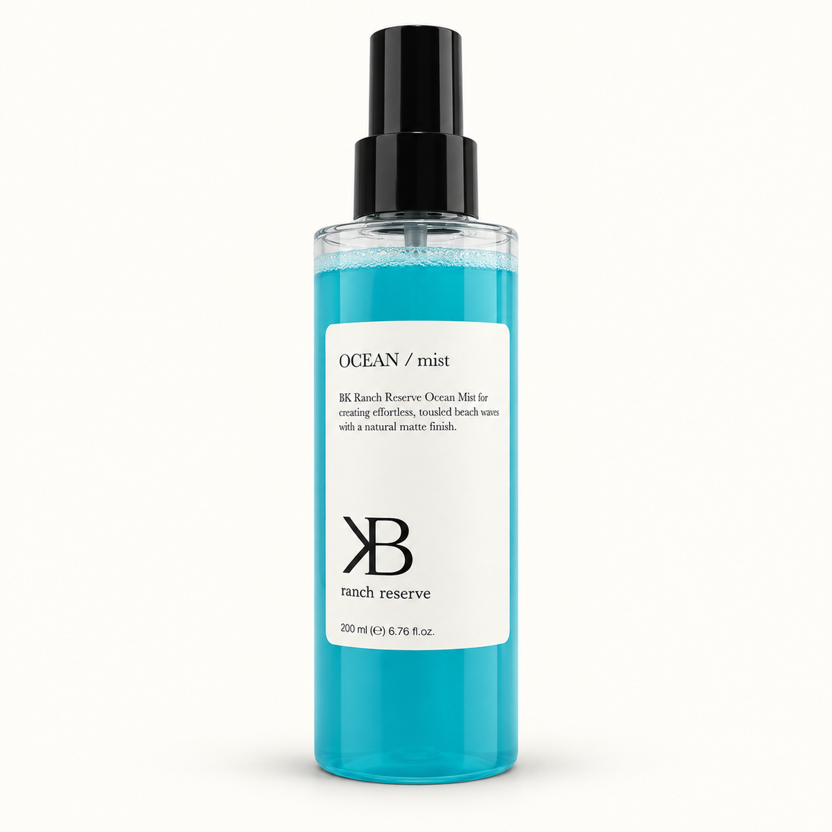 Ocean Mist included in Grooming Set