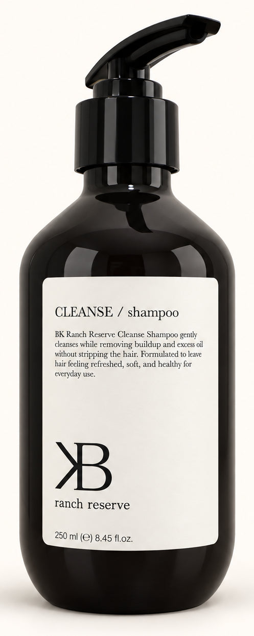 Cleanse Shampoo