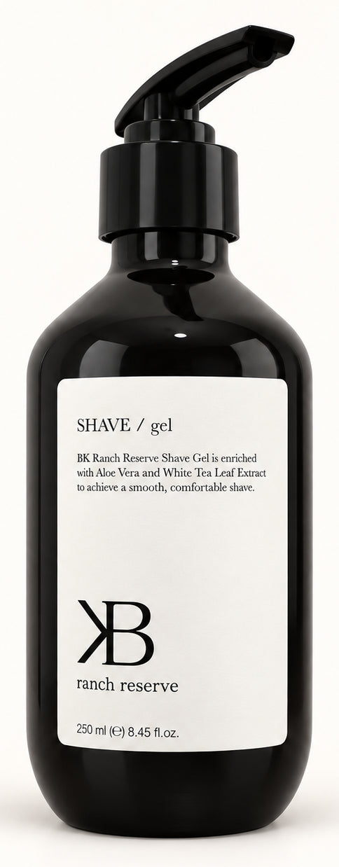 Shave Gel