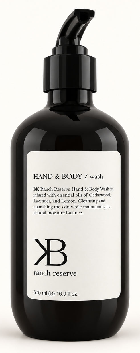 Hand & Body Wash